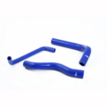 Volvo 240 Radiator Hoses Blue