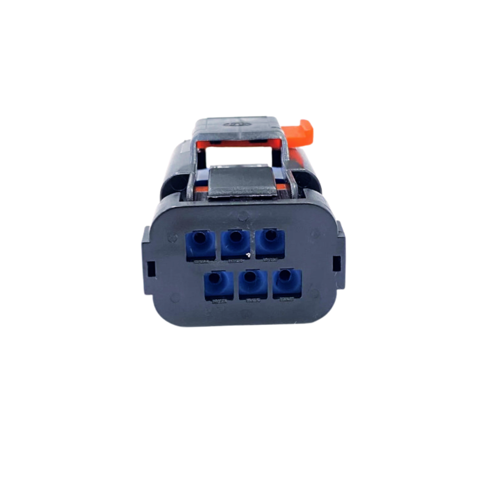 Connector for tank penetration