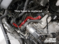 VW Golf GTI Mk7 (MQB) Extra DSG Water Cooler