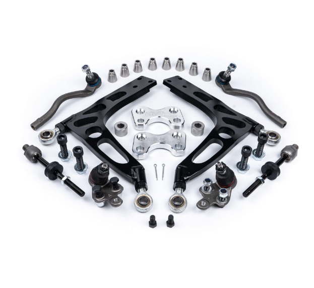 Turn extention kit BMW E9X / E8X - PnP