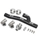 Davies Craig Chevrolet Big Block Water Pump Delete adapter kit (Black hose)