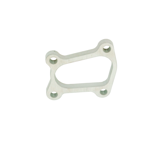 Downpipe flange Garret 4 bolt