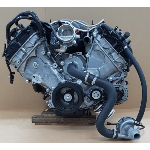 Davies Craig Ford Coyote Water Pump Delete adapter Kit