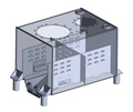 SPD Fuel cell 30L external pumps