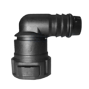 Hurricane Quick Fitting 90° (11,8 / ID10)