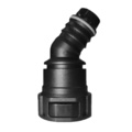 Hurricane Quick Fitting 45° (11,8 / ID12)