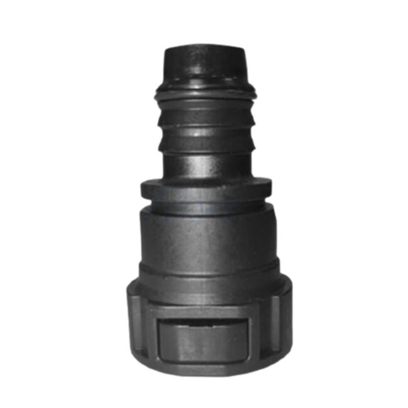 Hurricane Quick Fitting Straight (6,3 / ID6)