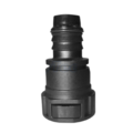 Hurricane Quick Fitting Straight (11,8 / ID12)