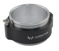 V-Band aluminum 2" - Axially movement