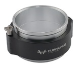 V-Band aluminium 3" - Dessa rör sig axiellt