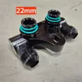 HPR Tuning Adapter oil cooling 8HP and DCT gearbox