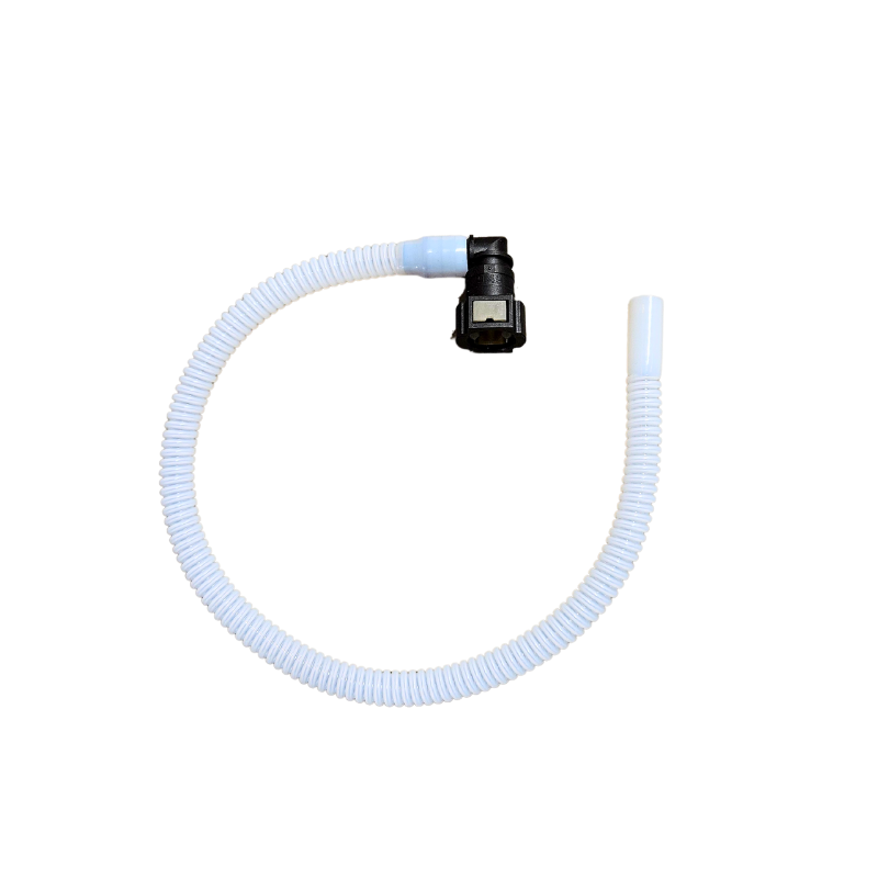 In-Tank 10mm PTFE hose SAE 3/8" 90° fitting