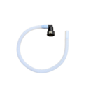 In-Tank 10mm PTFE hose SAE 3/8" 90° fitting