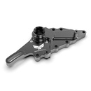 1JZ/2JZ Superforma Billet Water Pump Adapter