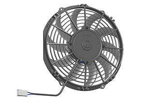 SPAL cooling fan 255mm / 10" blowing
