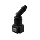Hurricane SAE Quick Fitting 45° (7,89 / ID6)