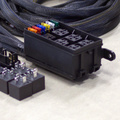 Hurricane Relay and fuse box RB6-W (Wall mounting)