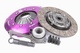 AUDI A3 (8P1) 1.8 TFSI Clutch Kit - Xtreme Performance Heavy Duty Organic 600Nm