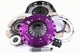 MAZDA 3 (BK) 2.3 DiSi Turbo MPS (BK3P) Xtreme Performance - 230mm Sprung Ceramic Twin Plate Clutch Kit Incl Flywheel 1000Nm
