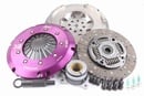 TOYOTA YARIS 1.6 GR 4WD (GXPA16) Clutch Kit - Organic Incl Flywheel & CSC - CONVERSION TO SOLID FLYWHEEL does have a significant increase in noise and harmonics - 600NM