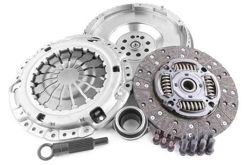 FORD RANGER (PJ) 2.5 TDdi Clutch Kit - Clutch Pro