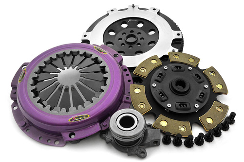 SUZUKI SWIFT V 1.4 Sport (A2L414) Clutch Kit - Sprung Ceramic Incl Flywheel & CSC 470Nm