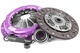 HOLDEN NOVA liftback (LF) 1.6 Clutch Kit - Organic 260Nm 620kg (30% inc )