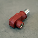 3.6mm Quick Connect Battery Cable Red