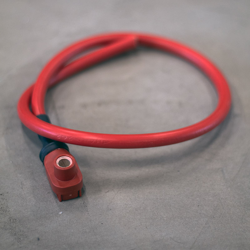 Build your own RADLOK Battery cable 35mm2 Red