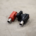 5,7mm Quick Connect Battery Cable Red