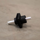 Bulkhead lead-through Battery cable (2x 5,7mm Quick connector)