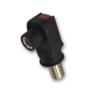 8.0mm Quick Connect Battery Cable Black