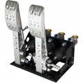 OBP Floor mounted pedal box 2 pedals Pro-Race V2
