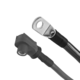 Build your own Battery cable 35mm2 Black (RADLOK - Ring cable lug)