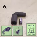 Build your Custom Ignition Cable Black