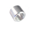 Welding connection M10x1.0 female aluminum