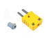 Connector 2pin Mini K (Type-K) EGT male