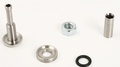 Hose wall connection 8mm