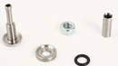 Hose wall connection 4mm