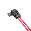 Fuse holder MIDI AWG 12 / 3,31mm2 (With bracket)