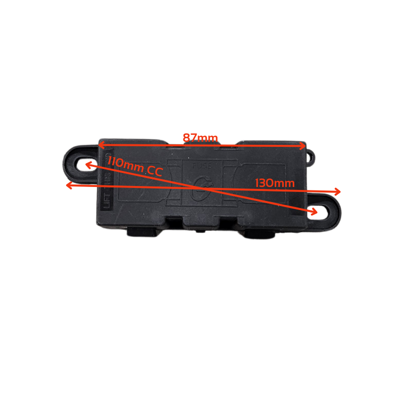 Fuse holder Megafuse / BF2 / ANM (MEGA)