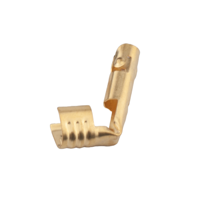 Hurricane Spark Plug Boot 90° SAE - Distributor / Ignition Coil