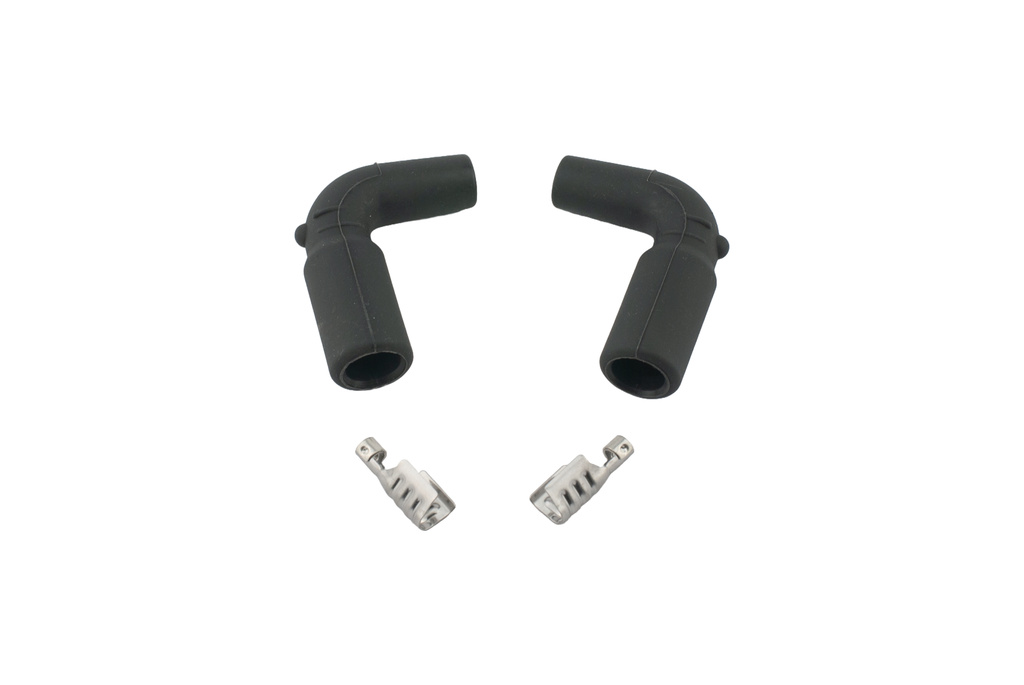 Hurricane Spark Plug Boot 90° m4 - Ignition Coil