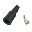 Hurricane Spark Plug Boot Straight m4 - Ignition Coil