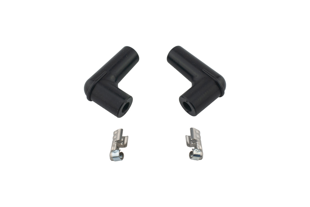 Hurricane Spark Plug Boot 90° SAE 6.5mm - Spark Plug