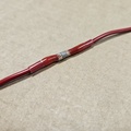 Joint sleeve Red Solder (10x)