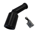 Hurricane Spark Plug Boot 45° m4 - Ignition Coil