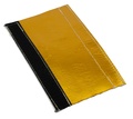 Hurricane Heat protection sleeve gold 25mm - Quick fit