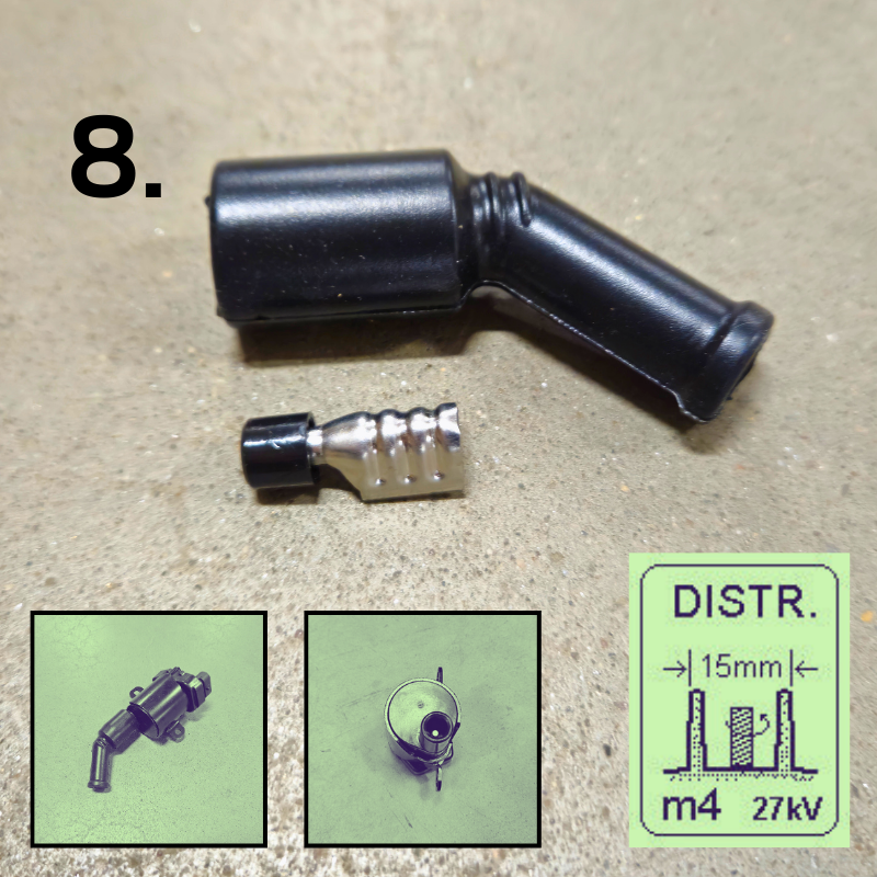 Build your Custom Ignition Cable Black