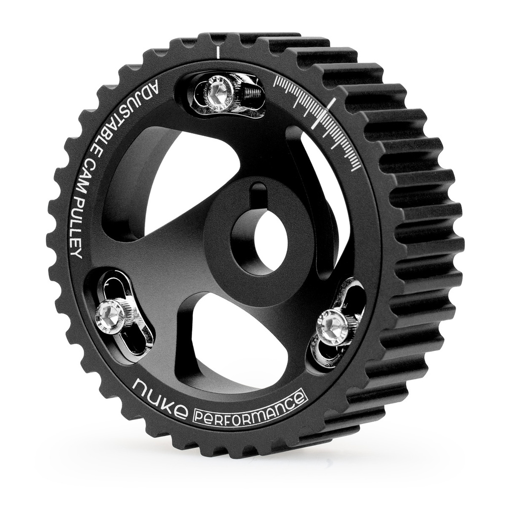 Adjustable Cam Pulley Volvo 8v / 16v